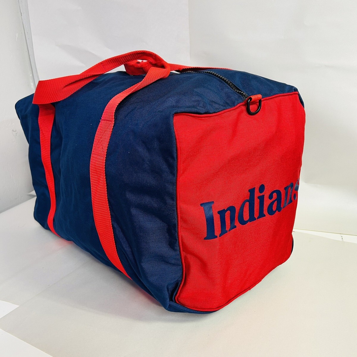 1990's Cleveland Indians MLB Baseball Team Issued Equipment Travel