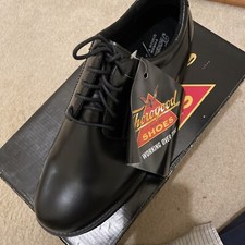 THOROGOOD UNIFORM USA MADE CLASSIC LEATHER OXFORD SHOES 834-6041