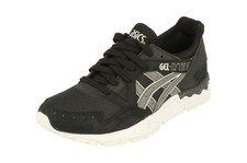 Image of Asics Gel-Lyte V Mens Running Trainers Hn6A4 9011 Sneaker Shoes