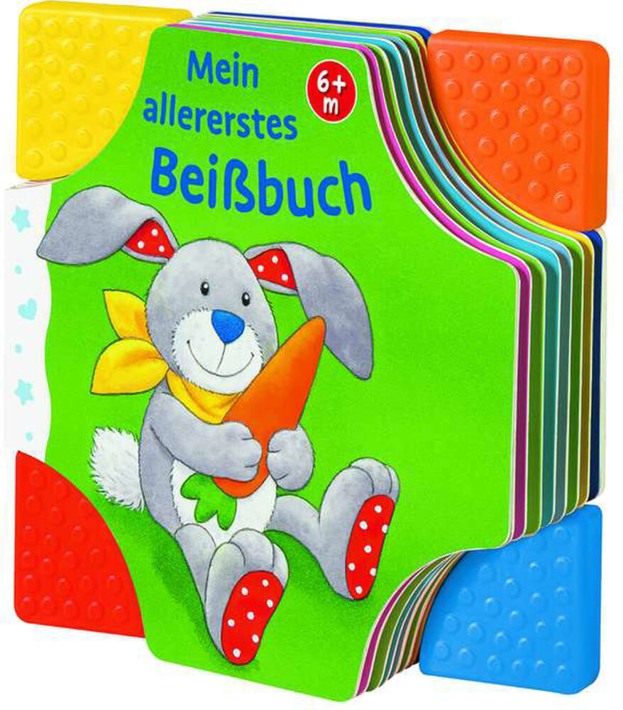 Ravensburger 31787 Ministeps: Mein Allererstes Beißbuch