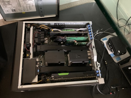 DELL T7910 4K+ Precision DaVinci Resolve DIT Edit Grading Post Production Server - Picture 3 of 24
