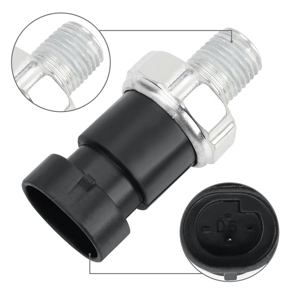 Датчик давления масла в двигателе для Buick Century 1997-2005 3,1 л 1S6579 2536853 - Изображение 4 из 4