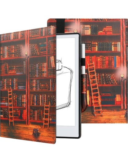 Slim Case for Remarkable 2 Digital Paper Tablet 10.3" (2020) Book Folio Cover
