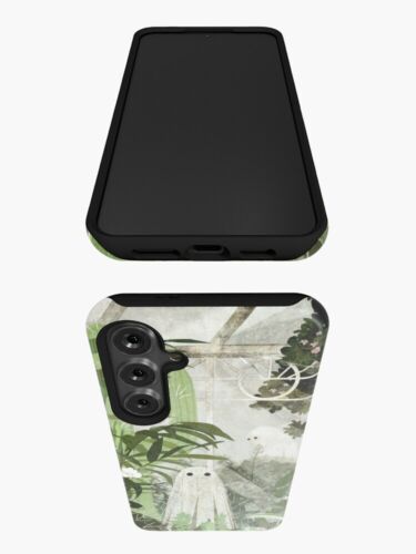 There'S a Ghost in the Greenhouse Again Samsung Galaxy Tough Case - Zdjęcie 8 z 15