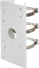 DS-1275ZJ Universal Vertical Pole Mount Adapter for Most Hikvision Wall M