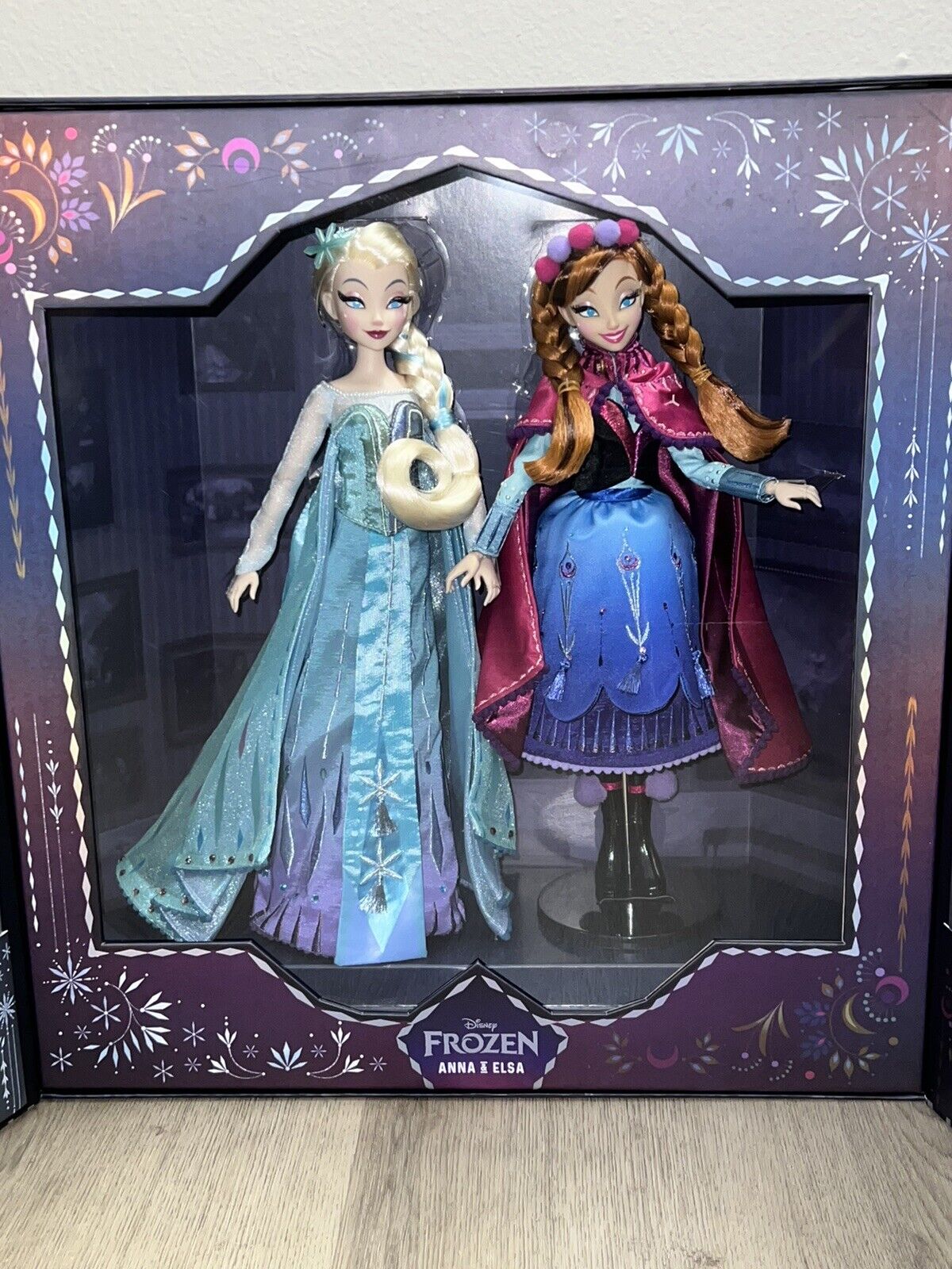 Boneca Anna: Disney Frozen - Hasbro - Toyshow Tudo de Marvel DC