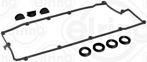 Elring Dichtungssatz Zylinderkopfhaube FüR Hyundai Tucson JM Coupe GK FO KIA-image
