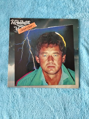 Wolfgang Ambros Gewitter Vinyl LP Original Mit Insert In Sehr Gutem Zustand