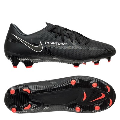 NIKE PHANTOM GT 2 ACADEMY MG SHADOW - SCHWARZ/WEISS [DA4433-001] Gr. 42,5