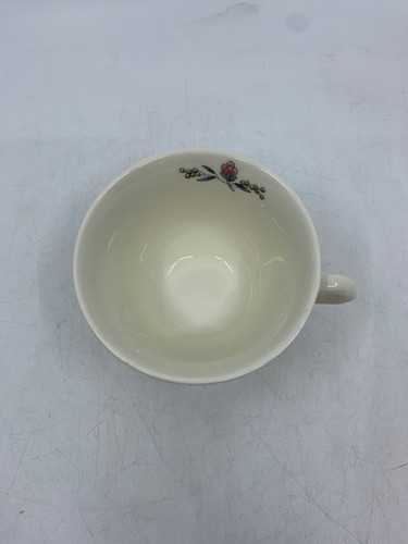 11 Vtg Williamsburg Potpourri Wedgwood Cups & Saucers - Picture 11 of 11