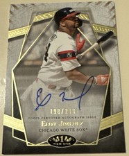 Eloy Jimenez 2022 Topps Tier One - Prime Performers Autographs #PPA-EJ /299 (AU)