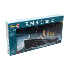 R.M.S. Titanic, Revell Modellbausatz