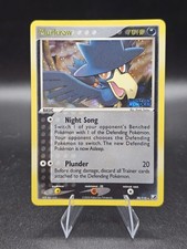 Murkrow 30/115 Unseen Forces Reverse Holo Stamped NM on eBay