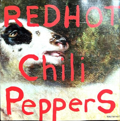 Red Hot Chili Peppers - By the Way - Album CD (NM/NM) | eBay