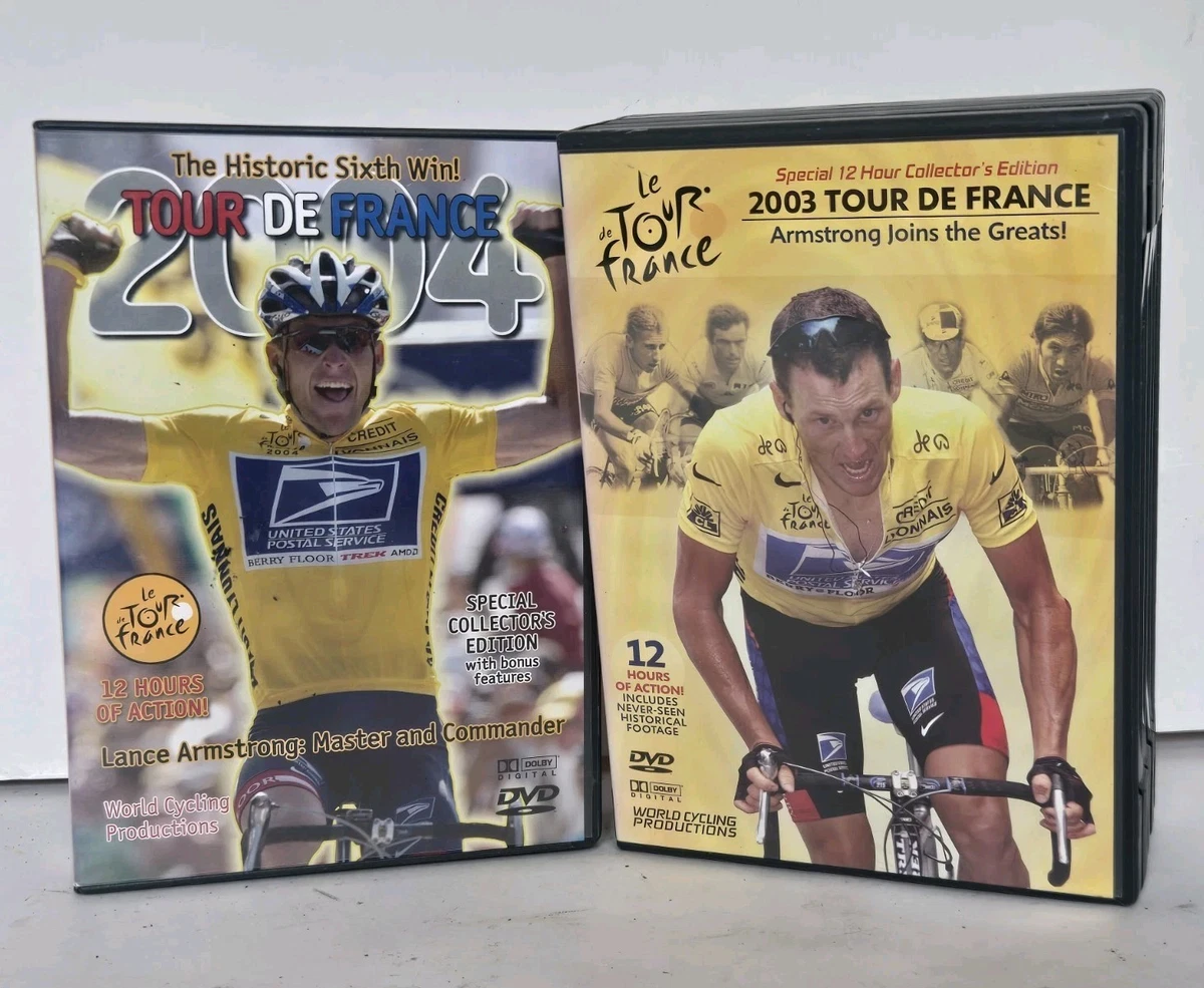 Tour De France DVDs products for sale | eBay