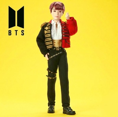 Mattel BTS Prestige Doll / Jung Kook / Loose / Doll Only