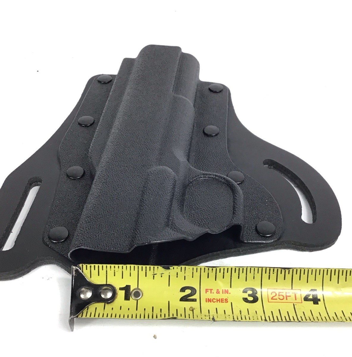 De santis Holster 138 21 Synthetic with leather backing￼ | eBay