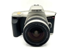 Minolta Dynax 3L Good Condition 28-80mm f/3.5 22 -5.6 Kit Analog SLR 35mm