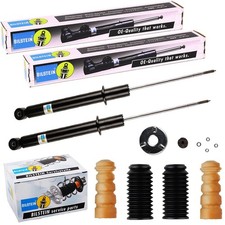 2x BILSTEIN B4 STOSSDÄMPFER+STAUBSCHUTZ HINTEN passend für VW GOLF 2+3 SEAT 1L2