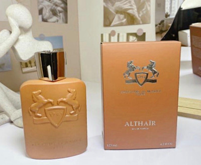 Parfums de Marly Althaïr Eau de Parfum Spray, Vanilla, 4.2 fl oz