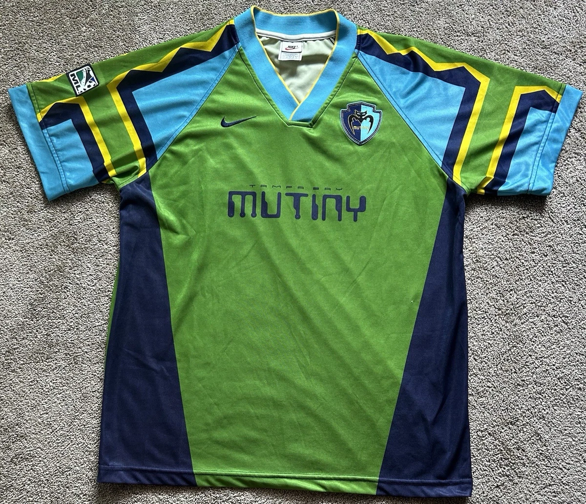 Tampa Bay Mutiny MLS Fan Apparel & Souvenirs for sale | eBay
