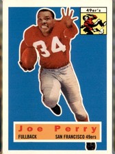 1994 Topps Archives 1956 #110 Joe Perry