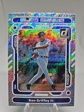 2023 Panini Donruss - Ken Griffey Jr #E3 - Elite Series Rapture