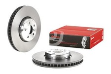 1x Bremsscheibe PRIME LINE - Composite BREMBO 09.D094.13 für BMW G31 F90 G32 G12
