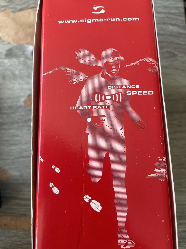 🔥 Sigma • Kit de computadora en funcionamiento RC 14.11 - PC Mac velocidad distancia conteo de vueltas Foto 4 de 4