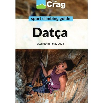 Datca (Turkey) Sport Climbing Guidebook and Topo