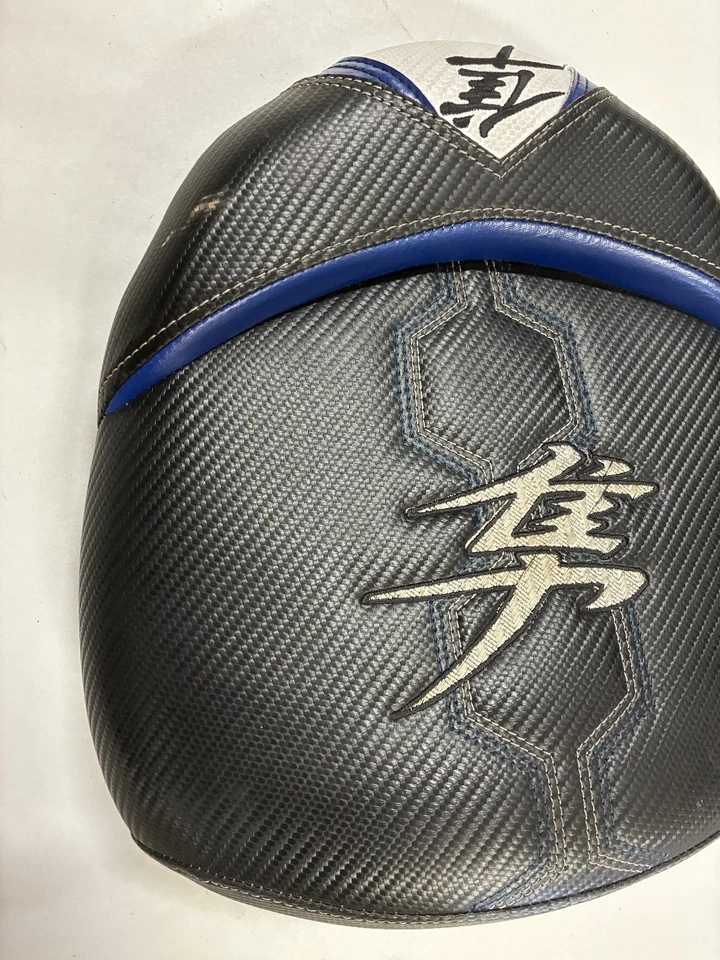 08-20 SUZUKI HAYABUSA GSXR 1300 AFTERMARKET REAR SEAT Foto 4 de 4