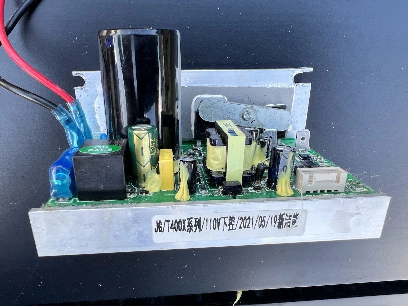 Superfit 2-In-1 Treadmill Lower Motor ControlBoard Controller JG/T400X series