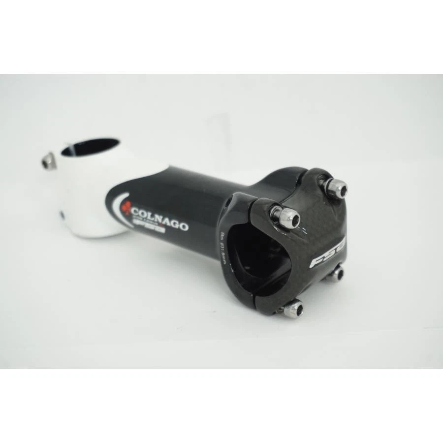 Attacco Manubrio Colnago 3D Forged 130mm – Alluminio 7075 – Fatto In Italia