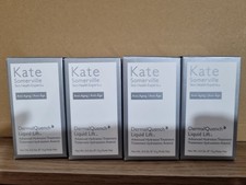 4x Kate Somerville Anti Aging Dermal Quench Liquid Lift Advanced Hydration 15g