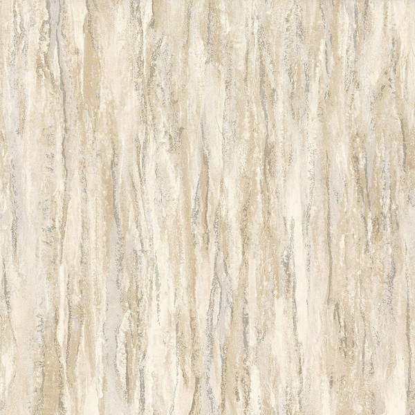 Grandeco Meteora A78504 Tapete Creme Texturiert Stilvoll Dekor-image