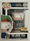 FUNKO POP HEROES 273 DC SUPER HEROES THE JOKER (DEATH OF THE FAMILY) HOT TOPIC