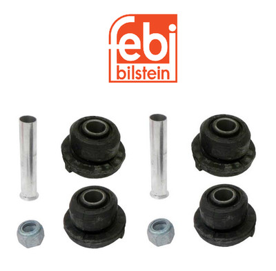 2xFront Inner Lower Control Arm Bushing Kit for Mercedes 240D 280E 300D 300TD