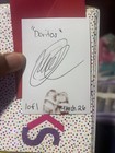 ACEO ORIGINAL 2.5x3.5" "Doritos" Artist Uriel.C 2026 Mix Media Art — photo 2