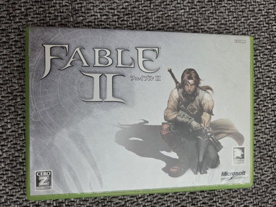 Xbox 360 NTSC J Fable II 2