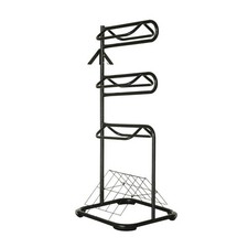 Flyline Heavy Duty Three Tier Saddle Rack