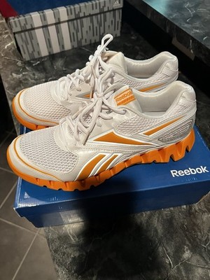 Reebok Zig Fuel Size 12 Tenn Vols 1j20867