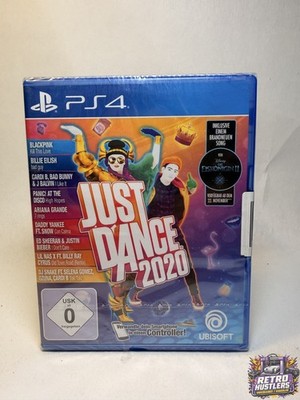 Just Dance 2020 PS4 NEU OVP in Folie Sealed PlayStation 4