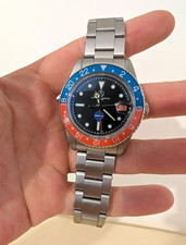 True North Watch Co. PanAm GMT "Clipper" - Please Read Description -