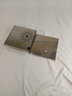 Keurig K-150/K-155 Commercial Coffee Maker Replacement Drip Tray & 2 Metal Cover