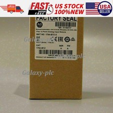 Allen-Bradley 1794-IE12 Flex 12 Point Analog Input Module New Sealed US Free Tax