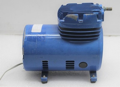 Iwaki AP-24OZ Air Pump Diaphragm Type Gas Analysis Suction Transfer (3362562)