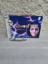 Scatola vuota GIOCO ATMOSFEAR DVD IL Re dell’incubo  PARKER 2005