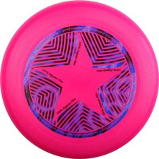 Frisbee Wurfscheibe Eurodisc Ultimate Star 175 gr Pink ED0175PKST Rosa 27,5 cm