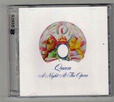 A NIGHT AT THE OPERA =BOX［CD］ Queen - A Night at the Opera