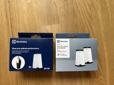 Electrolux Filter  2x Sets (4 Units) Compatible With AEG